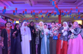 نادي سيدات الشارقة يستعرض سحر الثقافة في المهرجان الكوري
