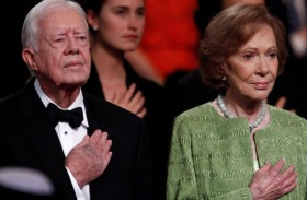 وفاة السيدة الأميركية الأولى السابقة روزالين كارتر