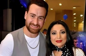 وفاة هند علي زوجة نضال الشافعي