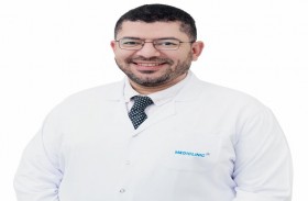 ميديكلينيك تعتمد تقنية مبتكرة لعلاج الانسدادات الحادة في الشرايين 