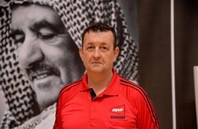 اختتام منافسات دولية حمدان بن راشد للريشة الطائرة لأصحاب الهمم