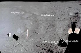 الخدعة الفضائية.. ماذا حدث لكرة الغولف قبل نصف قرن؟