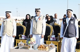 وصول سفينة المساعدات الإماراتية الثامنة «سفينة خليفة الإنسانية» إلى ميناء العريش