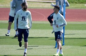 راموس الحرس القديم والمرجع الدفاعي وسط جيل الشبان 