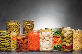     فوائد المخللات