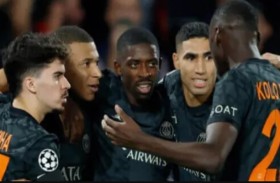 سان جيرمان يعزز صدارته لقائمة «الأعلى قيمة سوقية» بالدوري الفرنسي