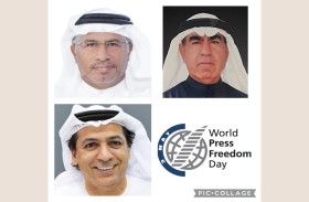 جمعية الصحفيين تحتفي باليوم العالمي لحرية الصحافة بندوة برأس الخيمة