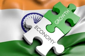 نمو اقتصاد الهند 6.2 % في الربع الأخير من 2024