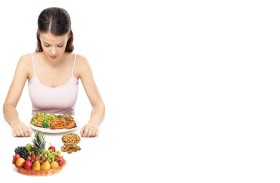 نصائح غذائية أساسية  .. فكري بها جيداً 