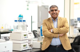 أبحاث أستاذ في أمريكية الشارقة تعزز أجندة دولة الإمارات الخضراء