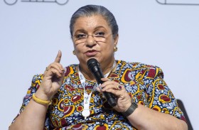 من روسيا إلى الكونغو.. تيتيه تحشد دعما دوليا لخطط حل الأزمة الليبية