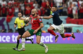 طموح المغرب يتحدى خبرة كرواتيا على برونزية المونديال