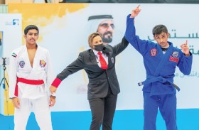 بطولة كأس نائب رئيس الدولة للجوجيتسو تنطلق اليوم من دبي