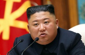 كيم جونغ أون يعيد تشكيل أعلى جهاز حاكم  