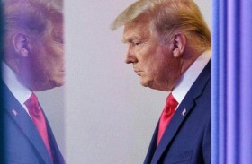 ترامب: رئيس كوريا الجنوبية ينهبنا.. وبايدن يتساهل معه