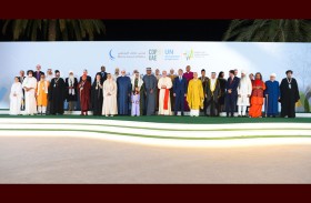 انعقاد القمة العالمية لقادة الأديان من أجل المناخ في أبوظبي