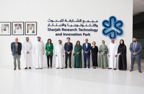 بدور القاسمي تستقبل المدير العام للمنظمة العالمية للملكية الفكرية (الويبو) في الشارقة