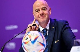 أبرز ما قيل.. من ميسي إلى إنفانتينو مروراً بالركراكي ورونالدو 