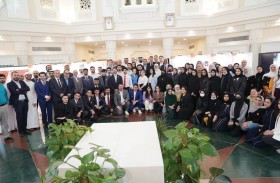 جامعة الشارقة تقيم معرضا لمشاريع تصاميم كلية الهندسة