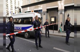 سرقة متجر مجوهرات فاخر وسط باريس