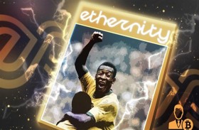 بيليه يعلن عن إطلاق مجموعته الأولى من «التوكنز»