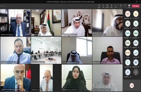 قضاء أبوظبي تناقش المستجدات التشريعية بقانون الإثبات في المعاملات المدنية والتجارية