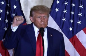 العدالة الفيدرالية تتهم ترامب ، للمرة الأولى 