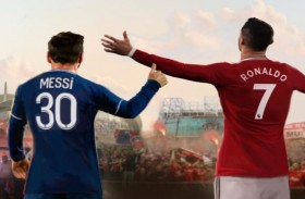 غياب رونالدو يفتح الباب أمام ميسي لتحقيق أرقام تاريخية