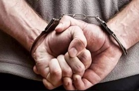 ضبط شخص انتحل صفة ضابط 