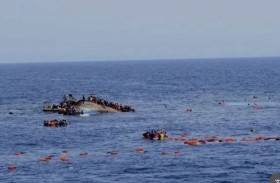  عشرات القتلى والمفقودين في  غرق مركب مهاجرين قبالة اليمن 