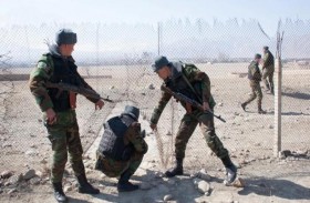 اشتباكات جديدة على الحدود بين طاجيكستان وقرغيزستان 