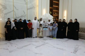 «شكراً لعطائك» يحتفي بمتطوعي إكسبو أصحاب الهمم في دورته الرابعة