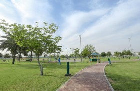 بلدية مدينة أبوظبي تنظم فعالية افتراضية توعوية لطلاب المدارس بعنوان حدائقنا في الماضي والحاضر