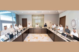 أحمد بن سعيد يترأّس الاجتماع  الـ 33 لمجلس المناطق الحرة بدبي