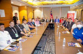 الاتحاد الدولي للمواي تاي يشيد بنجاح بطولة العالم في أبو ظبي