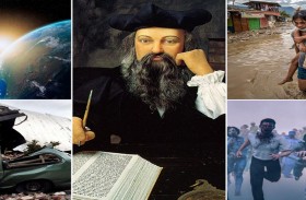 «أحزان لا نهائية».. توقعات نوستراداموس المخيفة في 2021