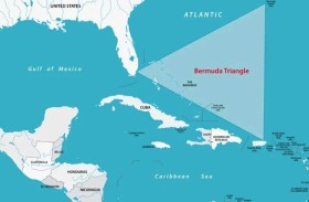 برمودا تخفي لغزاً غامضاً.. اكتشاف بنية عملاقة «لا مثيل لها على وجه الأرض»