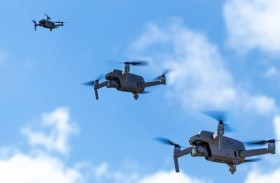 تحليق فوق القواعد العسكرية.. شبح المسيّرات المجهولة يربك أوروبا