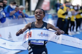 «أبوظبي الرياضي» يعلن عن مشاركة نجوم العالم في ماراثون أدنوك أبوظبي 2021