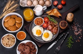 وجبة الفطور الأكثر فائدة للرجال