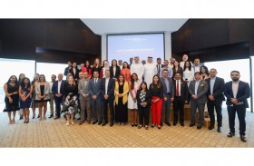 تكريم 28 مؤسسة حاصلة على علامة غرفة تجارة دبي للمسؤولية الاجتماعية للمؤسسات