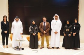 شرطة دبي تعزز سعادة موظفيها بجلسات معاَ لحياة أفضل