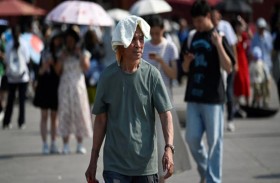 بسبب الحر.. بكين في حالة إنذار قصوى 