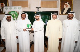 نادي الإمارات وآثار ومتاحف رأس الخيمة يوقعان مذكرة تفاهم