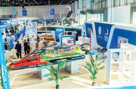 «أبوظبي للرياضات البحرية» يستعرض أحدث التقنيات في «المعرض الدولي للقوارب»