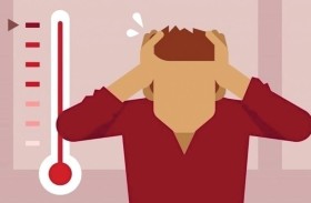 الغضب يدفع الجسم نحو مخاطر صحية