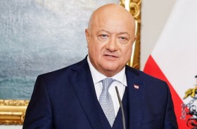 المستشار النمساوي يدعو إلى التهدئة وتجنب التصعيد بين إسرائيل وإيران