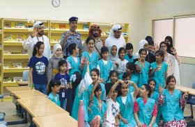 إطلاق برنـامج أجيال المعرفة الوطني الصيفي 24  بجمعية محمد بن خالد آل نهيان لأجيال المستقبل