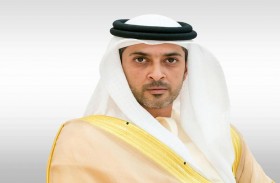 عبدالعزيز النعيمي: القيادة الرشيدة حريصة على تحقيق الريادة والتميز في شتى المجالات