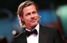 مرض نادر يُعاني منه براد بيت